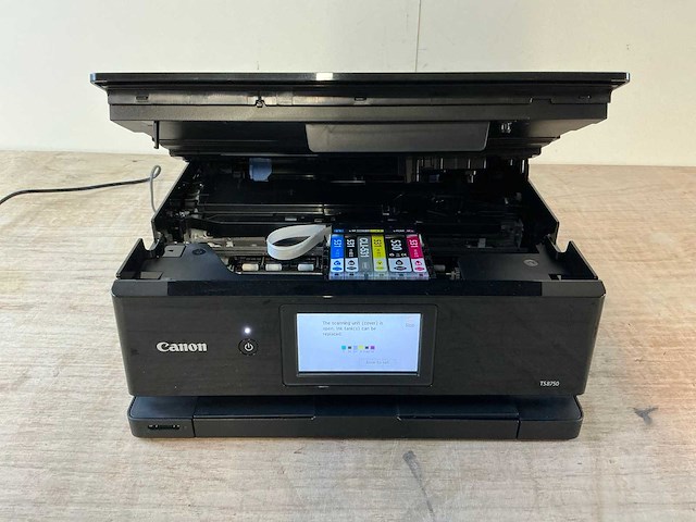 Canon pixma ts8750 printer - afbeelding 3 van  5
