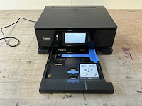 Canon pixma ts8750 printer - afbeelding 3 van  4