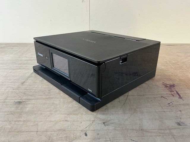 Canon pixma ts8750 printer - afbeelding 5 van  6