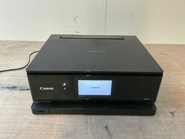 Canon pixma ts8750 printer - afbeelding 1 van  8