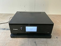 Canon pixma ts8750 printer - afbeelding 1 van  8