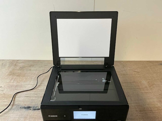 Canon pixma ts8750 printer - afbeelding 2 van  8