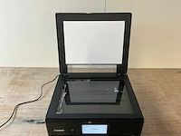 Canon pixma ts8750 printer - afbeelding 2 van  8