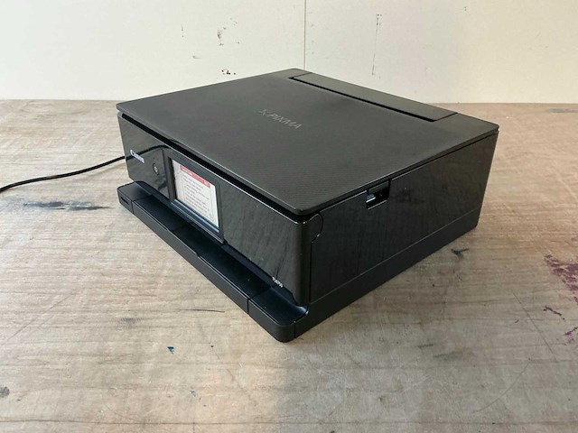 Canon pixma ts8750 printer - afbeelding 5 van  8