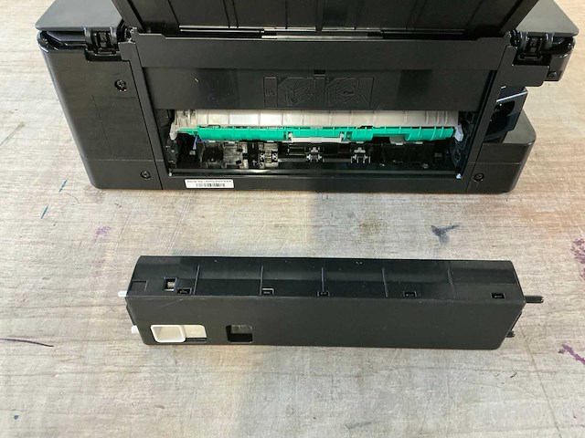 Canon pixma ts8750 printer - afbeelding 8 van  8