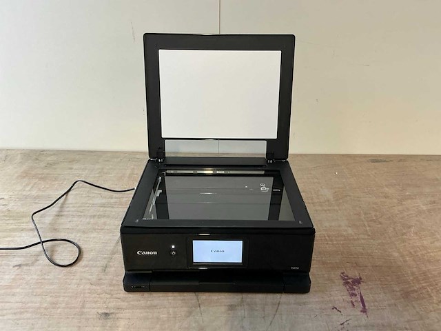 Canon pixma ts8750 printer - afbeelding 2 van  6