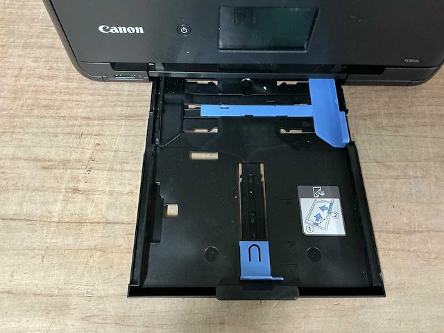 Canon pixma ts9550a overige printers en copiers - afbeelding 5 van  7