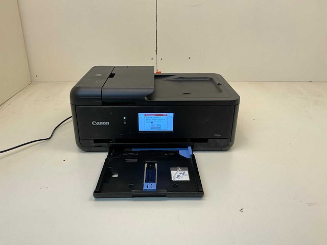 Canon pixma ts9550a overige printers en copiers - afbeelding 2 van  4
