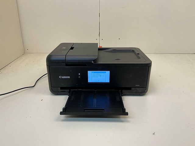Canon pixma ts9550a overige printers en copiers - afbeelding 3 van  8