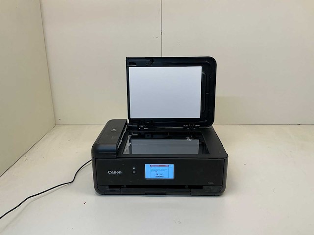 Canon pixma ts9550a overige printers en copiers - afbeelding 5 van  8