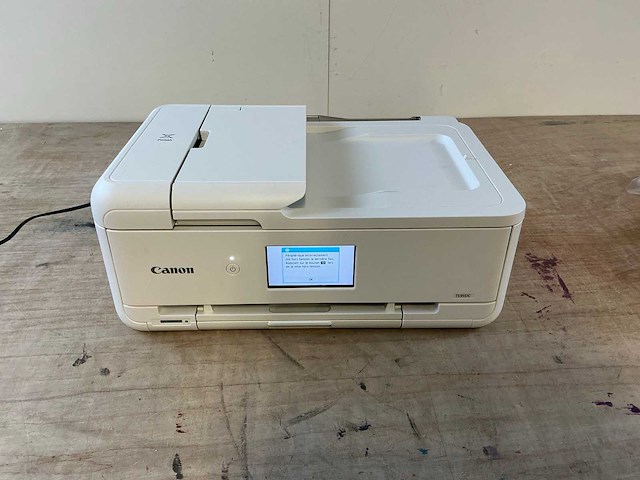 Canon pixma ts9551 printer - afbeelding 1 van  7