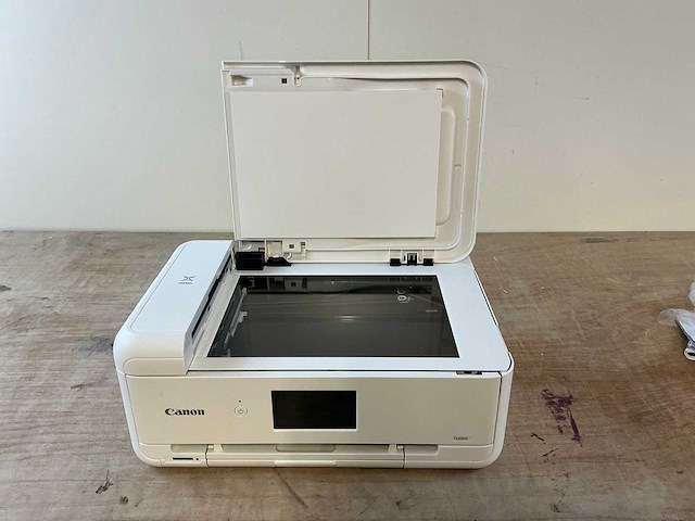 Canon pixma ts9551 printer - afbeelding 2 van  7