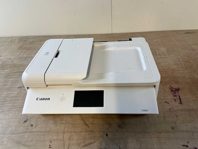 Canon pixma ts9551 printer - afbeelding 3 van  7
