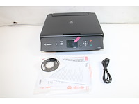 Canon pixma ts9551ca all-in-one inkjetprinter wit