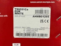 Canon pixma ts9551ca printer - afbeelding 2 van  11