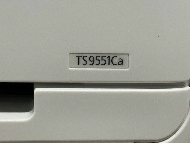 Canon pixma ts9551ca printer - afbeelding 11 van  11