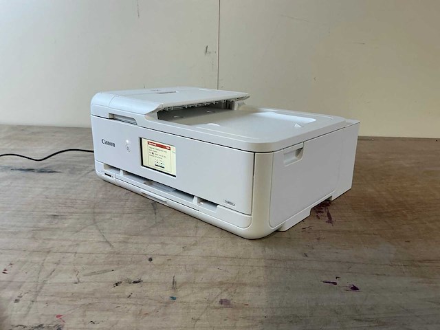 Canon pixma ts9551ca printer - afbeelding 3 van  6