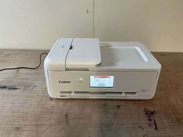 Canon pixma ts9551ca printer - afbeelding 1 van  9