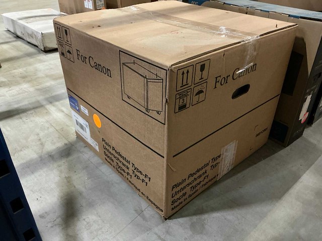 Canon plain pedestal type-f1 - afbeelding 1 van  2
