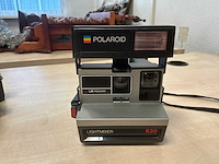Canon / polaroid fotocamera (3x) - afbeelding 3 van  7