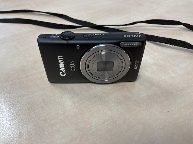 Canon / polaroid fotocamera (3x) - afbeelding 4 van  7