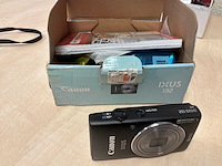 Canon / polaroid fotocamera (3x) - afbeelding 5 van  7