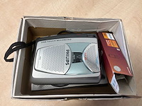 Canon / polaroid fotocamera (3x) - afbeelding 6 van  7