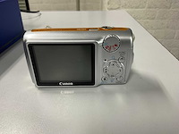 Canon powershot 470 fotocamera (4x) - afbeelding 3 van  5