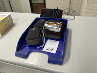 Canon powershot 470 fotocamera (4x) - afbeelding 5 van  5