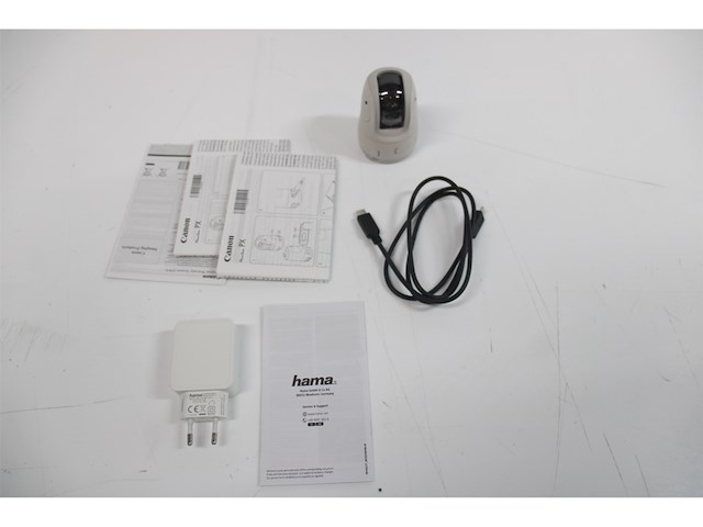 Canon powershot px compactcamera wit - afbeelding 2 van  2