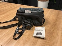 Canon powershot sx10 is fotocamera - afbeelding 1 van  4