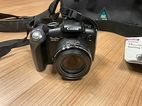 Canon powershot sx10 is fotocamera - afbeelding 2 van  4