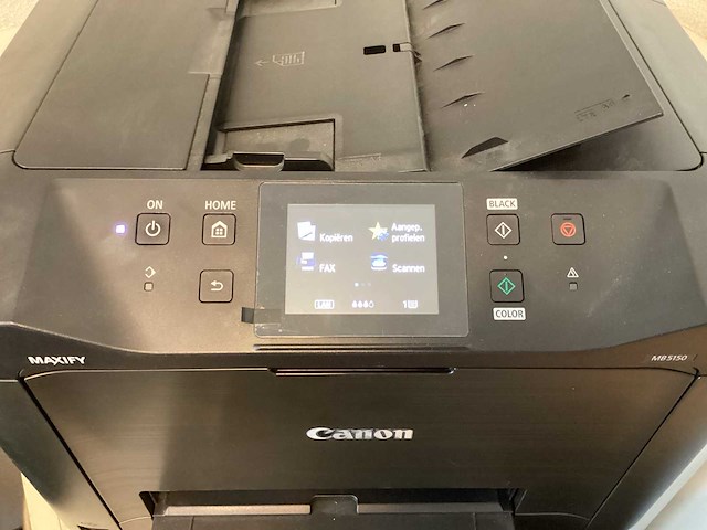 Canon printer - afbeelding 7 van  10