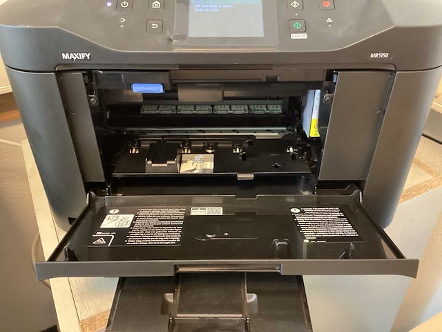 Canon printer - afbeelding 9 van  10