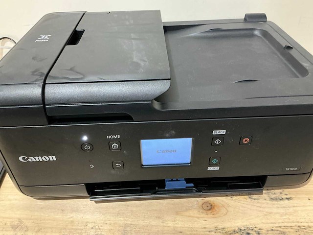 Canon prisma tr7650 inktjetprinter - afbeelding 2 van  10