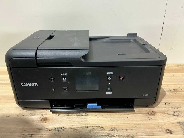 Canon prisma tr7650 inktjetprinter - afbeelding 2 van  3