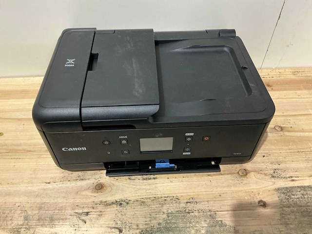 Canon prisma tr7650 inktjetprinter - afbeelding 3 van  10