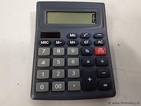 Canon rekenmachines, diverse types o.a. ls-88 - 17 stuks - afbeelding 2 van  3