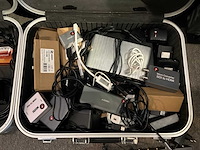 Canon / samsung / jvc videocamera en toebehoren (4x) - afbeelding 3 van  5