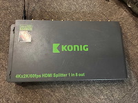 Canon / samsung / jvc videocamera en toebehoren (4x) - afbeelding 4 van  5