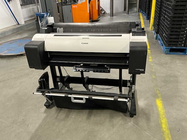 Canon tm-305 plotter - afbeelding 1 van  4