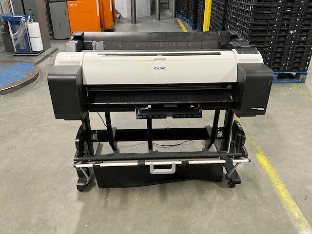 Canon tm-305 plotter - afbeelding 2 van  4