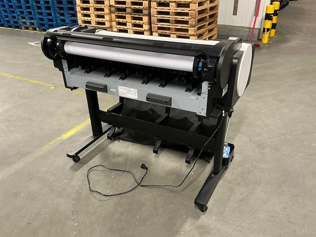 Canon tm-305 plotter - afbeelding 3 van  4