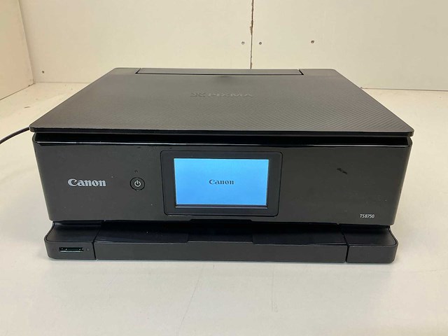 Canon ts8750 pixma printer - afbeelding 1 van  9