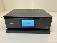 Canon ts8750 pixma printer - afbeelding 1 van  9