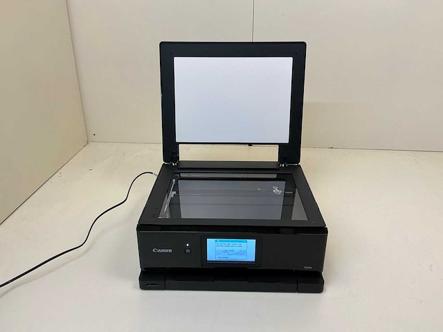 Canon ts8750 pixma printer - afbeelding 5 van  9