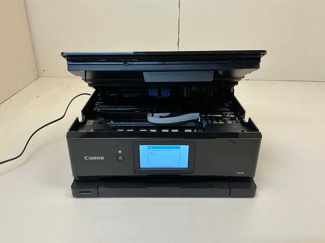 Canon ts8750 pixma printer - afbeelding 6 van  9