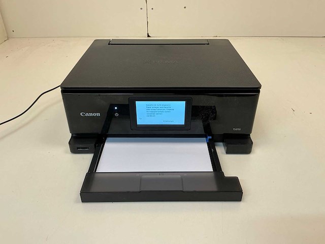 Canon ts8750 pixma printer - afbeelding 4 van  9
