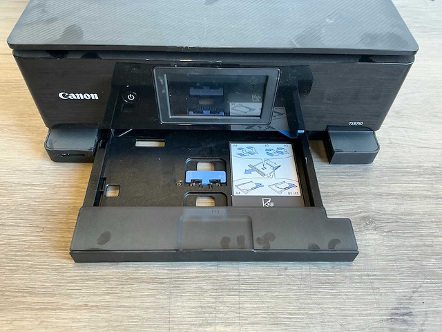 Canon ts8750 printer - afbeelding 5 van  8