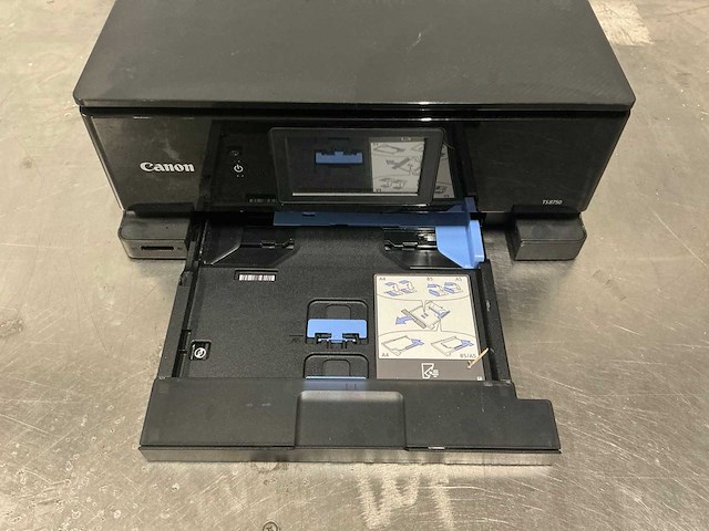Canon ts8750 printer - afbeelding 6 van  8